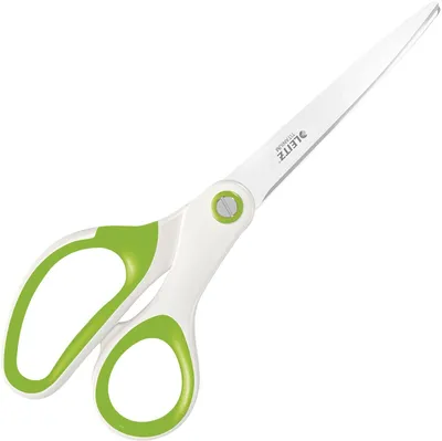 Immagine prodotto di Forbici Leitz in titanio WOW 20,5 cm verde