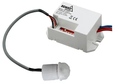 Image de Détecteur de mouvement 800W 360° avec sonde