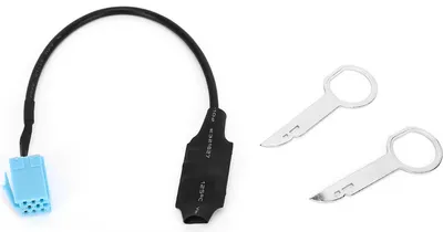 Zdjęcie produktu dla Samochodowy adapter audio Bluetooth do radia stereo, odpowiedni do Giulietta/Brera