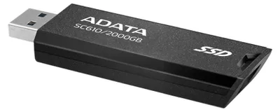 Obrázek produktu pro ADATA SC610/2TB/SSD/Externí/Černá/5R