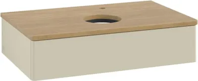 Produktbild von Villeroy & Boch L08051HJ WTUS Antao L08_5 800x190x500mm