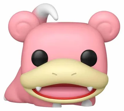 Imagen del producto de Figura de vinilo POP! de gran tamaño, edición especial "Super Sized", de Slowpoke (25 cm)