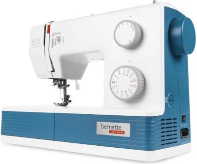 Image de Machine à coudre Bernette B05 Academy