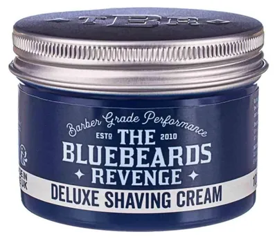Zdjęcie produktu dla The Bluebeards Revenge - Deluxe Shaving Cream - Krem Do Golenia 100 ml