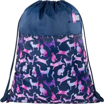 Produktbild von BAMBINO Schuhtasche Space Cats
