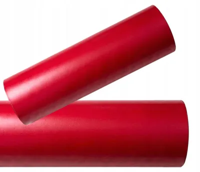 Produktbild von Müllbeutel 80L 20 Stück 25 um rot WRS System