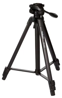 Produktbild von Velbon EX-630, 3 Bein(e), Schwarz, 168 cm, 1,69 kg