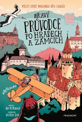 Immagine prodotto di Hravý průvodce po hradech a zámcích | kolektiv