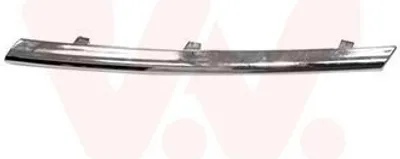 Produktbild von VAN WEZEL Kühlergrill-Zierleiste 3850511 Vorne Links für OPEL INSIGNIA Caravan