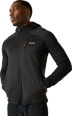 Productafbeelding van Regatta - "Kadley" tussenlaag voor heren, model RG12856 (3XL), kleur zwart