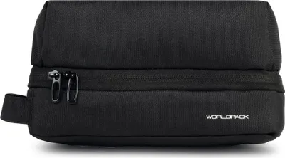 Produktbild von WORLDPACK Kulturtasche *schwarz