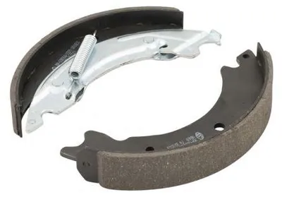 Produktbild von Bremsbacken Ersatzsatz 200x30 mm für eine Bremstrommel