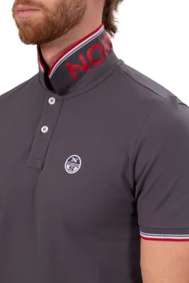 Immagine prodotto di NORTH SAILS - Polo uomo regular con collo parlato  - Taglia 3XL