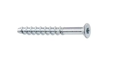 Obrázek produktu pro Klimas šrouby do betonu s plochou hlavou, TX drive 6x60 - 100 ks.
