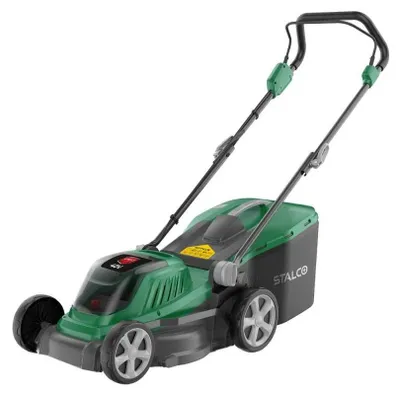 Zdjęcie produktu dla Kosiarka akumulatorowa Stalco S-97712 LMS40-38BL