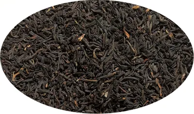 Produktbild von Eder Gewürze - Schwarzer Tee Assam Blattmischung - 1kg