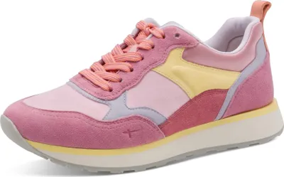 Produktbild von Tamaris Damen Low Sneaker Low Top 1-23741-43 Mehrfarbig