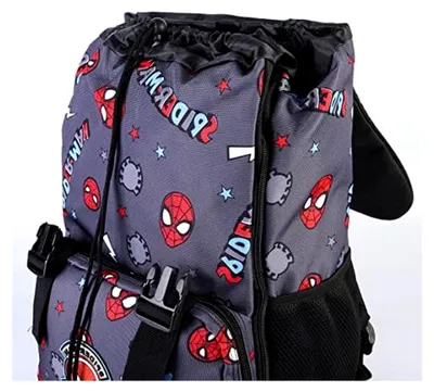 Produktbild von Spider-Man Schulranzen für Jungen