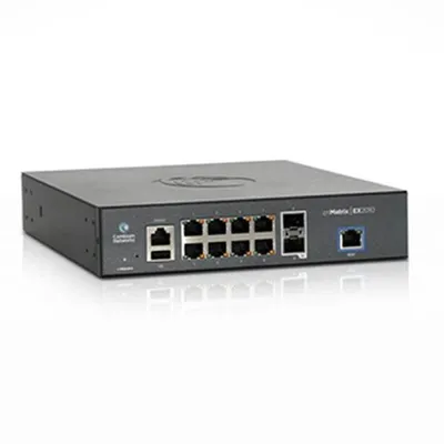 Obrázek produktu pro Cambium Networks cnMatrix EX2010 - Managed - L2/L3 - Gigabit Ethernet (10/100/1000) - Rack-Einbau - 1U