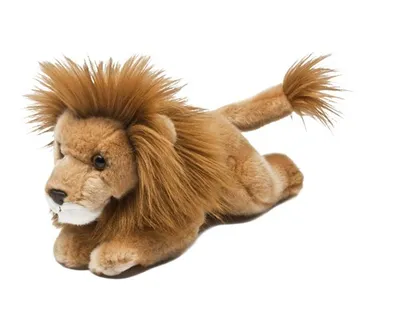 Produktbild von Aurora MiYoni Löwe Braun 20 cm
