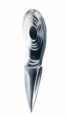 Produktbild von Point-Virgule Austernmesser Edelstahl By Nik Baeyens
