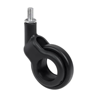 Obrázek produktu pro Walteco Designové nábytkové kolečko, průměr 60mm, M8, nosnost 30 kg