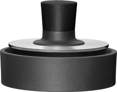 Produktbild von WMF 06.9029.6030, Schwarz, Edelstahl, Polypropylen (PP), Edelstahl