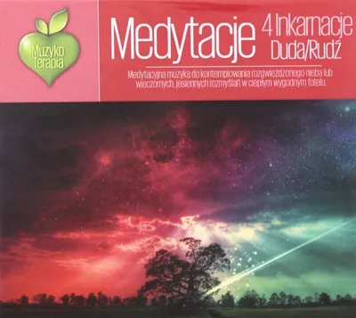 Zdjęcie produktu dla Muzykoterapia: Medytacja (4 Incarnation)