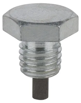Produktbild von KS Tools  Ölablassschraube,Außen6kant 24mm,UNC 5/8"x11Gx16mm,1er-Pack, 430.0171