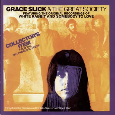 Obrázek produktu pro Grace Slick: Grace Slick And The Great Society