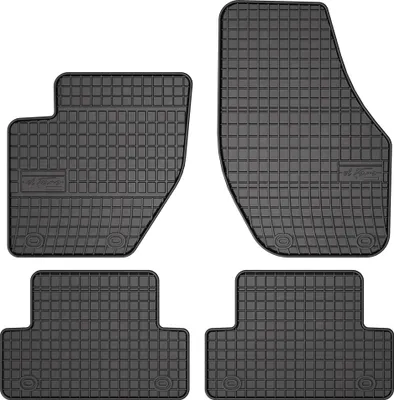Produktbild von FROGUM Gummimatten Autofussmatten für Volvo V40 II 2012-2019