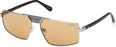 Zdjęcie produktu dla Guess Gu00087 Okulary przeciwsłoneczne Golden Man Golden Jeden rozmiar