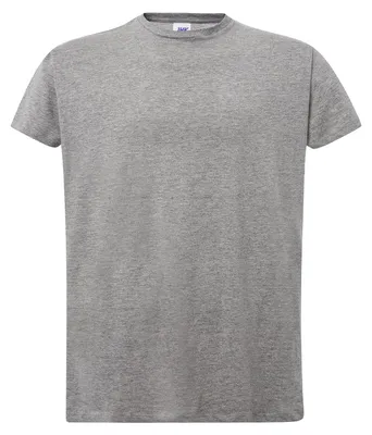 Produktbild von JHK - T-Shirt für Damen LT3444 (S) (Grau meliert)