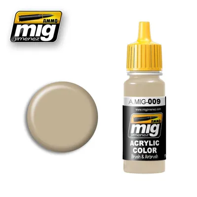 Obrázok produktu pre Torro RAL 7027 SANDGRAU A.MIG-0009