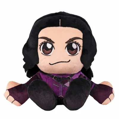 Produktbild von Uncanny Kate Bishop Hawkeye Plüschtier Lila Lila One Size