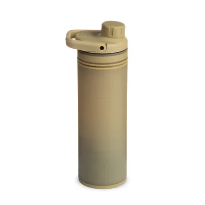Zdjęcie produktu dla GRAYL UltraPress™ Purifier Bottle Desert Tan