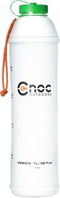 Productafbeelding van Opvouwbare drinkfles 1 liter - 42 mm opening - Groen