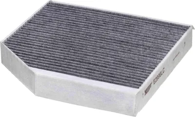 Image de Filtre d'habitacle à charbon actif Hengst pour Audi A6 A7 A8