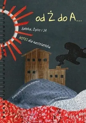 Immagine prodotto di Od Ż do A... żałoba, Życie i JA - Katarzyna Jackowska-Enemuo