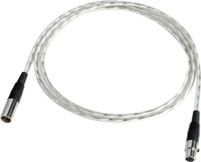 Obrázok produktu pre Pro-Ject Connect it Phono E Mini XLR 1,23 m Transparent Hi-Fi Tonearms kábel