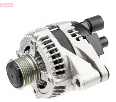 Produktbild von DENSO DAN1431 Lichtmaschine Generator LiMa 150A 14V für FIAT Ducato Kastenwagen (250, 290) Ducato Pritsche / Fahrgestell (250, 290) Ducato Bus