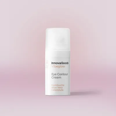 Image de InnovaGoods Augenpflege Kombucha Vibeglow 15 ml