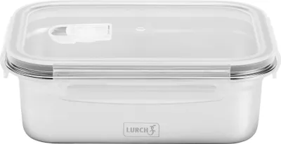 Image de Lurch Lunchbox Safety 1200 ml Silber (240893)