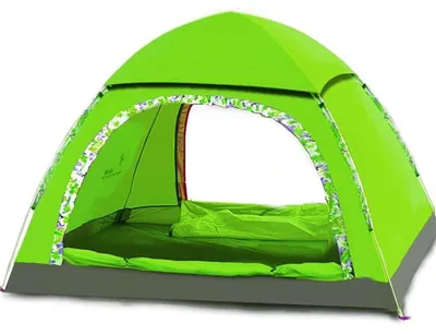 Immagine prodotto di Tenda da campeggio automatica per 3-4 persone