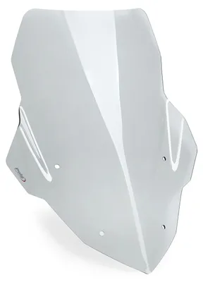 Produktbild von Puig V-tech Line Touring Yamaha X-max 125/300/tech Max 2025 Windschutzscheibe Durchsichtig Durchsichtig One Size