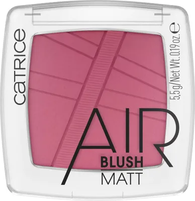 Produktbild von Catrice - AirBlush Matte Rouge Puder - 150 Wine Time