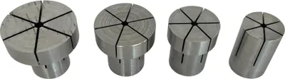 Image de Boley Jeu de Colliers M16 Filetage Droit pour Machines de Polissage - 20-25