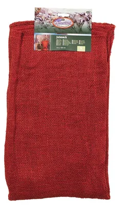 Produktbild von Videx® Pflanzen-Winterschutz-Jutesack L Rot 100 x 110 cm