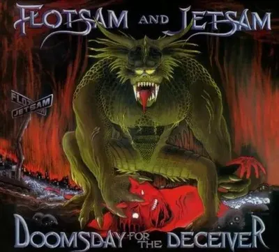 Produktbild von Doomsday For The Deceiver