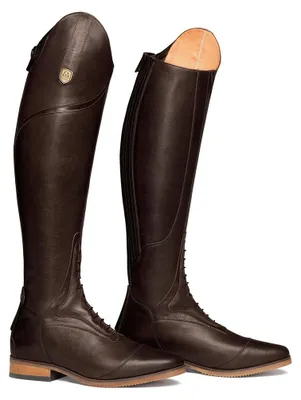 Produktbild von Mountain Horse Reitstiefel Sovereign High Rider Lederreitstiefel Dunkelbraun